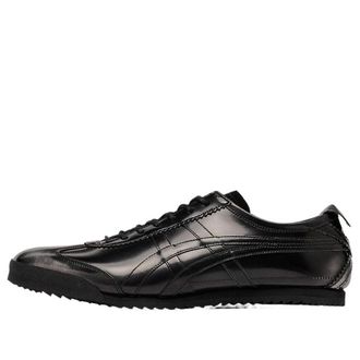 Onitsuka Tiger Nippon Made Mexico 66 Deluxe Black Gunmetal 1181A597-002