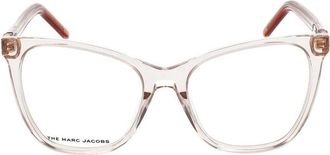 Marc Jacobs Dames, Accessoires, Oranje, Maat: 52 MM