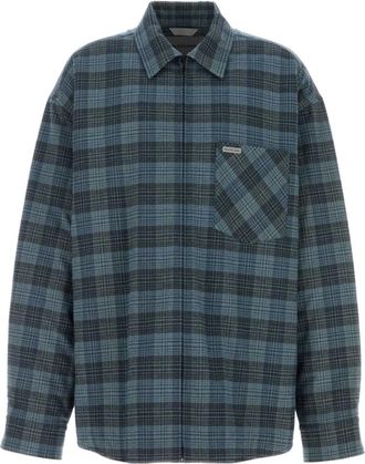 Balenciaga Hombre, Camisas, Multicolor, Talla: M