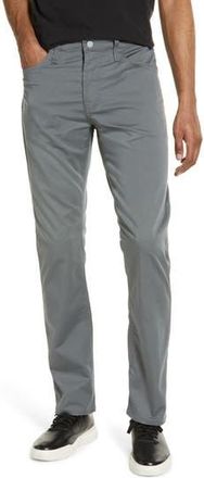 AG - Adriano Goldschmied Everett Commuter Performance Slim Straight Pants in Midnight Oil at Nordstrom Rack, Size 44 X 34