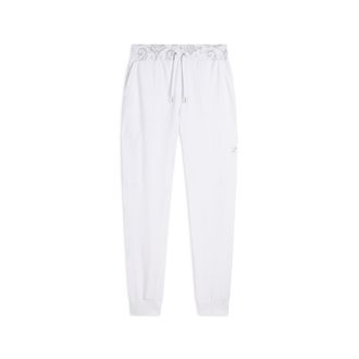 Freddy Pantaloni sportivi con fascia in vita floreale