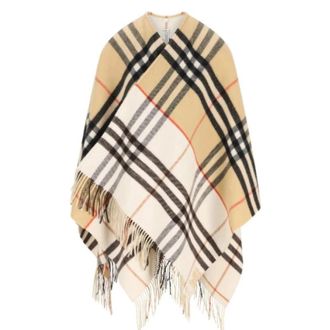 Burberry Donna, Giacche, Beige, Taglia unica, new