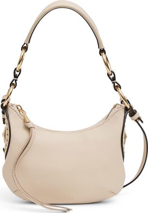 Aim&eacute;e Mini Roma Crossbody Bag in Limestone at Nordstrom