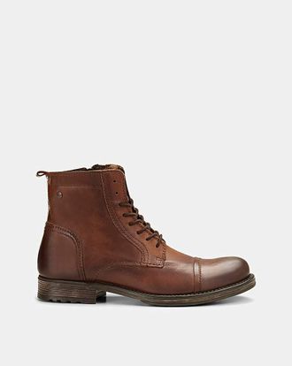 Jack & Jones Jack & Jones Russel Leather Boots