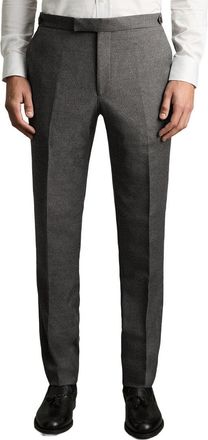 Reiss Degree Flannel Trouser