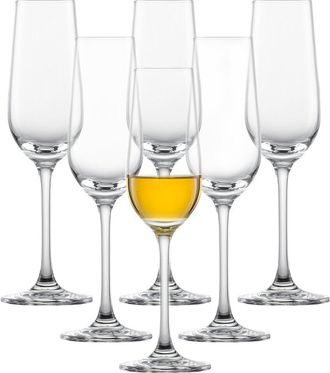 Zwiesel Glas Set Of 6 Bar Special 4Oz Sherry Glasses