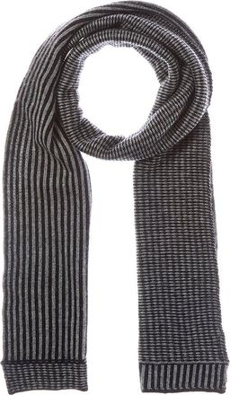 Portolano Reversible Wool-Blend Scarf
