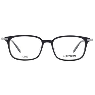 Montblanc Demo Square Mens Eyeglasses MB0315OA 001 54