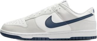 Nike Dunk Low White Midnight Navy DV0831-111