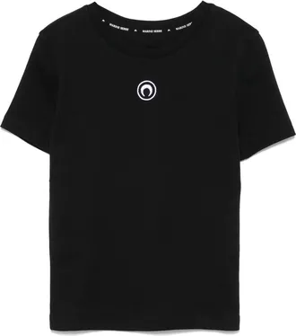 Marine Serre Moon Logo T-shirt