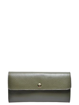 Isabella Rhea Groen Rundleer Tas