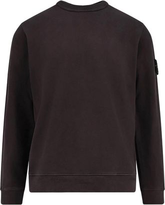 Stone Island Organic cotton sweatshirt