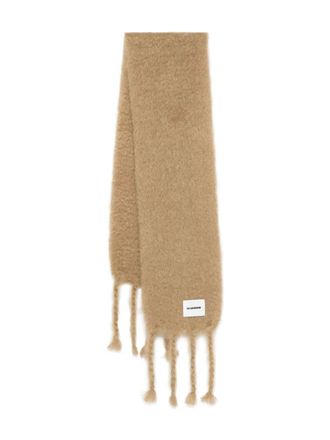 Jil Sander Scarf - Beige