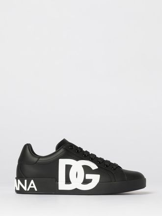 Dolce & Gabbana Sneakers DOLCE & GABBANA Men color Black