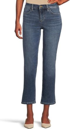 Liverpool L.A. Liv Mid-Rise Slim Jean Womens Jeans Rodney : 16 27, Cotton/Denim/Elastane