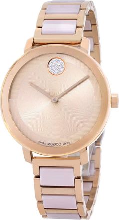 Movado Bold Evolution 2.0 Quartz Ladies Watch 3601237