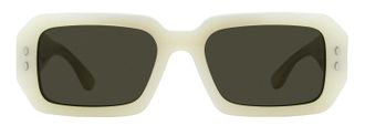 Isabel Marant IM0144S Sunglasses - White