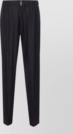 Fabiana Filippi straight leg trousers plain design style