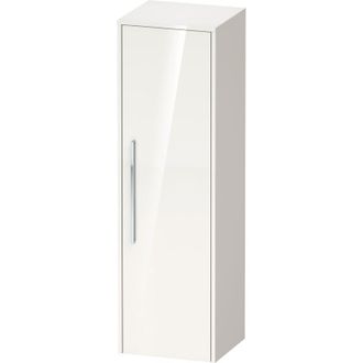 Duravit Duravit - D-code Armario De Media Altura, 1 Puerta Con Tope A La