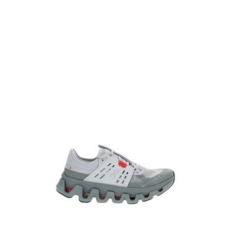 On Running Cloudswift Amp - Heren - Hardloopschoenen - Grijs - 44 1/2 EU - Nylon - Fitness