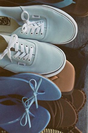 Vans Authentic Low-Top Sneakers