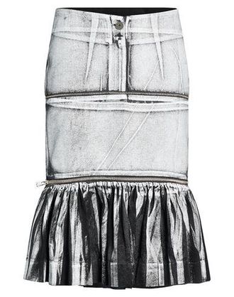 Vaquera BOTTOMWEAR - Midi skirts sur YOOX.COM