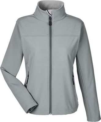 Devon & Jones Womens SoftShell Jacket