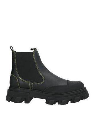 Ganni SCHUHE - Stiefeletten auf YOOX.COM