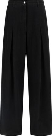 Dolce & Gabbana Black Shara jeans