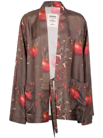 Uma Wang Jester Kimono Jacket