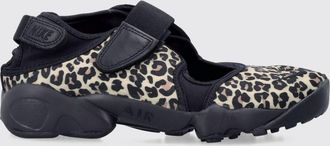 Nike Sneakers Air Rift con stampa animalier e design cut-out con punta Tabi