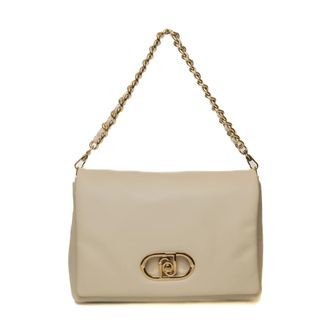 Liu Jo Dames, Tassen, Beige, Maat: ONE Size