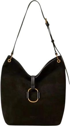 Twinset Shoulder Bags - Dames - Schoudertassen - Zwart - ONE Size - Tassen
