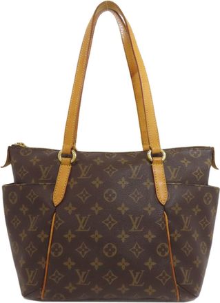 Louis Vuitton Monogram Monogram Monogram Tote Bag (Pre-Owned)