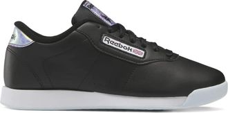 Reebok Princess Black/White sneakers - Cblack/Ftwwht/Glablu