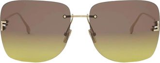 Fendi Fe4134 Us Sonnenbrille