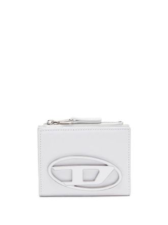 Diesel Wallet Bi-Fold Zip Ii