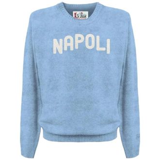 MC2 Saint Barth Uomo, Maglie, Blu, XL, new