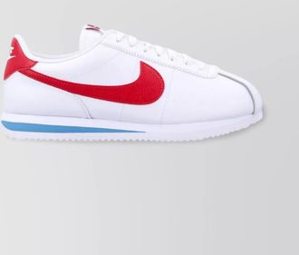 Nike leather low-top sneakers