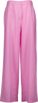 Herzen'sangelegenheit Roze Hose Broek - Dames - Wijde Broeken - Roze - 2XL - Broeken