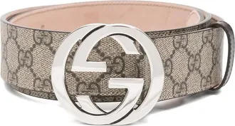 Gucci Logo-buckle Belt