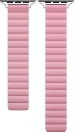 Posh Tech Silicone Apple Watch Watchband in Nostalgic Pink at Nordstrom