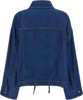 Nude Jacket - Blue