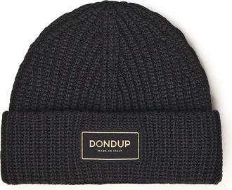 Dondup Technical Wool Hat