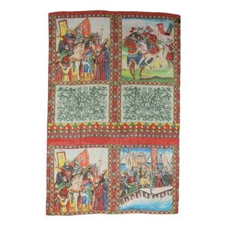 Dolce & Gabbana Foulard Ch&acirc;le - Accessories - Mujer - Multicolor - ONE SIZE