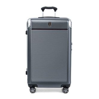 Travelpro Platinum Elite Hardside Expandable Checked- Large 28-Inch Spinner Wheel Luggage in Vintage Grey at Nordstrom