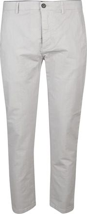 Department Five Broek prins chinos - Heren - Chinos - Wit - W32 - Broeken
