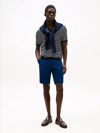 Tommy Hilfiger 1985 Harlem Relaxed Chino Shorts