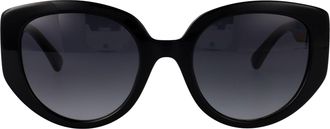 Moschino Cat Eye Sonnenbrille MOS173/S 807