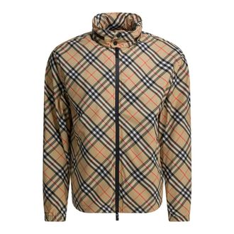 Burberry Uomo, Giacche, Beige, L, new